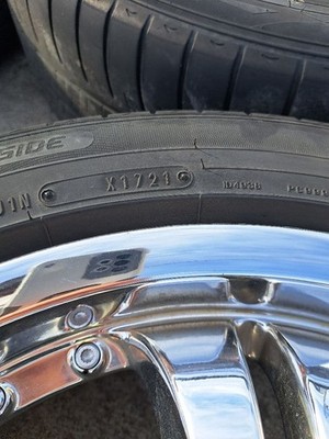 JDM 18-inch tires and wheel set (No Tires) - Image 7