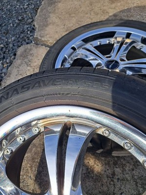 JDM 18-inch tires and wheel set (No Tires) - Image 12