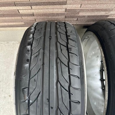 JDM BBS LM 199j 2-Wheel Set ZSize (No Tires) - Image 3