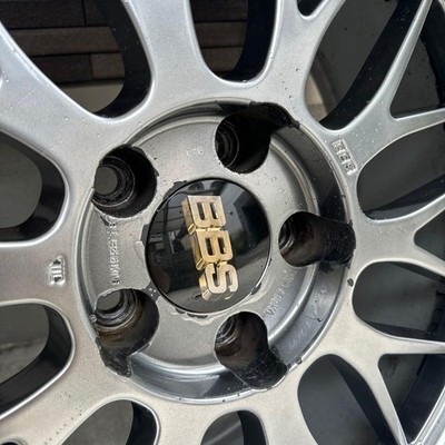 JDM BBS LM 199j 2-Wheel Set ZSize (No Tires) - Image 6
