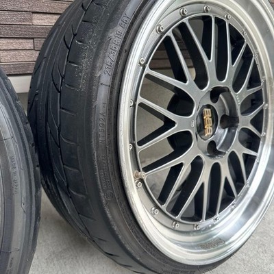 JDM BBS LM 199j 2-Wheel Set ZSize (No Tires) - Image 7
