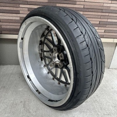 JDM BBS LM 199j 2-Wheel Set ZSize (No Tires) - Image 9