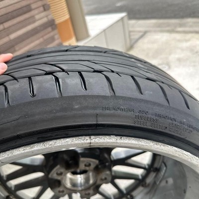 JDM BBS LM 199j 2-Wheel Set ZSize (No Tires) - Image 10