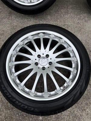 JDM Carlsson CR1/16 20x8.5J ET40 PCD112 (No Tires) - Image 4