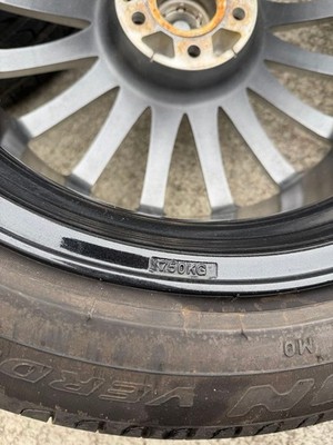 JDM Carlsson CR1/16 20x8.5J ET40 PCD112 (No Tires) - Image 7