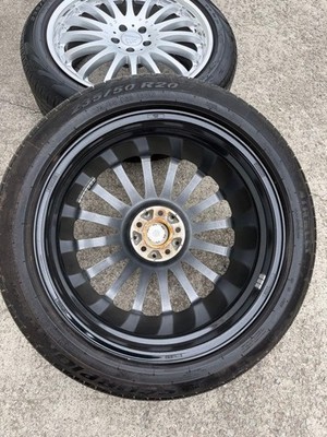 JDM Carlsson CR1/16 20x8.5J ET40 PCD112 (No Tires) - Image 10