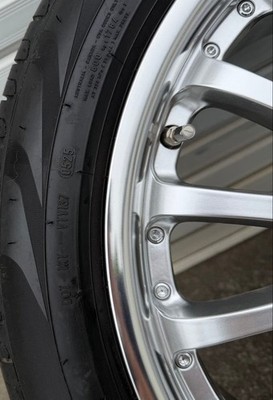 JDM Carlsson CR1/16 20x8.5J ET40 PCD112 (No Tires) - Image 12