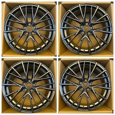 JDM Lexus LBX MORIZO genuine wheels 19-inch 8.5J bZ4X BBS (No Tires)