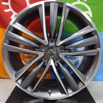 JDM Winter Set NISSAN Nissan V37 Skyline type SP Genuine 8.5J +50 1 (No Tires)