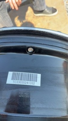 JDM NX TRD 20 forging aluminum wheels Melanite gunmetallic (No Tires) - Image 3