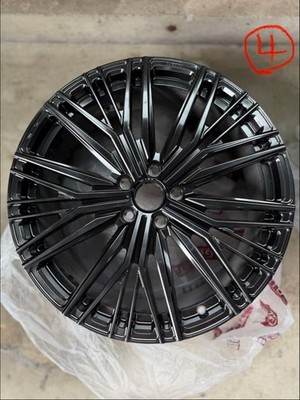 JDM NX TRD 20 forging aluminum wheels Melanite gunmetallic (No Tires) - Image 10