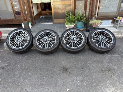 JDM LEXUS RX500H Genuine Optional Wheel and Tire Set (No Tires)