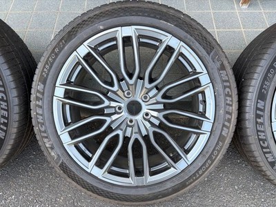 JDM LEXUS RX500H Genuine Optional Wheel and Tire Set (No Tires) - Image 4