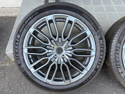 JDM LEXUS RX500H Genuine Optional Wheel and Tire Set (No Tires) - Image 5