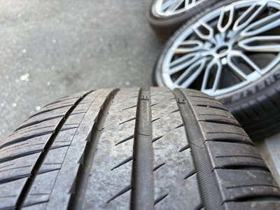 JDM LEXUS RX500H Genuine Optional Wheel and Tire Set (No Tires) - Image 6