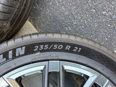 JDM LEXUS RX500H Genuine Optional Wheel and Tire Set (No Tires) - Image 7
