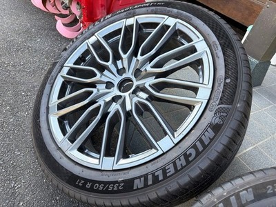 JDM LEXUS RX500H Genuine Optional Wheel and Tire Set (No Tires) - Image 9
