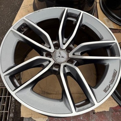 JDM AMG GT43 Genuine Wheels 194-Wheel Set 2019 Model Year (No Tires) - Image 2