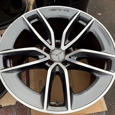 JDM AMG GT43 Genuine Wheels 194-Wheel Set 2019 Model Year (No Tires) - Image 3