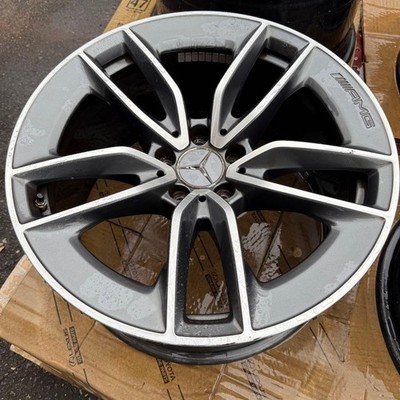 JDM AMG GT43 Genuine Wheels 194-Wheel Set 2019 Model Year (No Tires) - Image 4