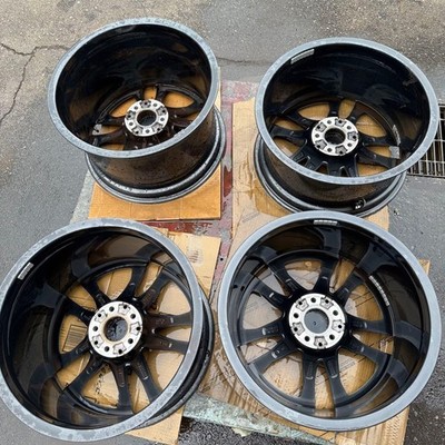 JDM AMG GT43 Genuine Wheels 194-Wheel Set 2019 Model Year (No Tires) - Image 8