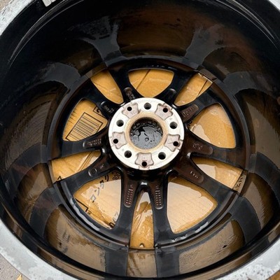 JDM AMG GT43 Genuine Wheels 194-Wheel Set 2019 Model Year (No Tires) - Image 9