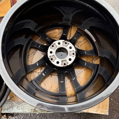 JDM AMG GT43 Genuine Wheels 194-Wheel Set 2019 Model Year (No Tires) - Image 10
