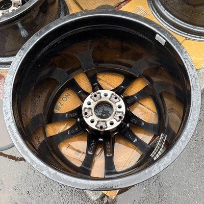 JDM AMG GT43 Genuine Wheels 194-Wheel Set 2019 Model Year (No Tires) - Image 12