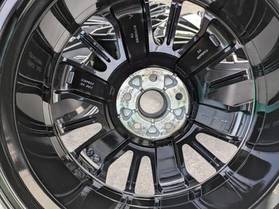JDM Mitsubishi Outlander PHEV Genuine 20-inch Black 4-Wheel Set (No Tires) - Image 6