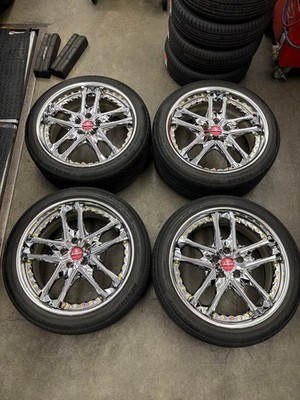 JDM Weds Kranze Weds Krenze Scintill (No Tires)