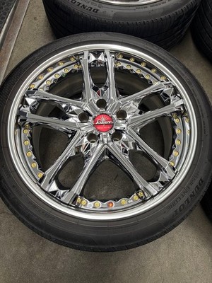 JDM Weds Kranze Weds Krenze Scintill (No Tires) - Image 4
