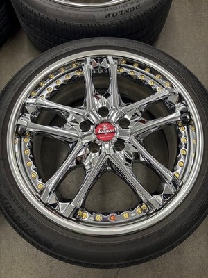 JDM Weds Kranze Weds Krenze Scintill (No Tires) - Image 5