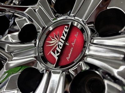 JDM Weds Kranze Weds Krenze Scintill (No Tires) - Image 6