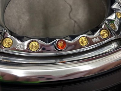 JDM Weds Kranze Weds Krenze Scintill (No Tires) - Image 7