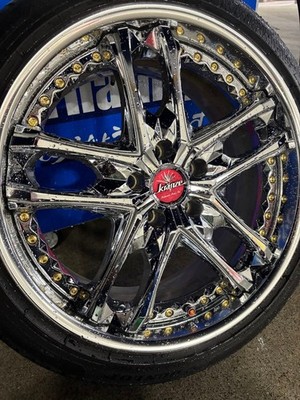 JDM Weds Kranze Weds Krenze Scintill (No Tires) - Image 8