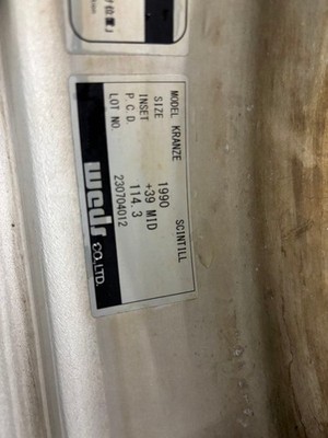 JDM Weds Kranze Weds Krenze Scintill (No Tires) - Image 12