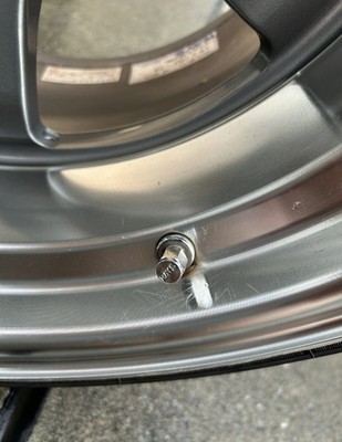 JDM RAYS TE37V 15x10J-25 Wheels with Tires 2-Wheel Set Deep Rim (No Tires) - Image 7
