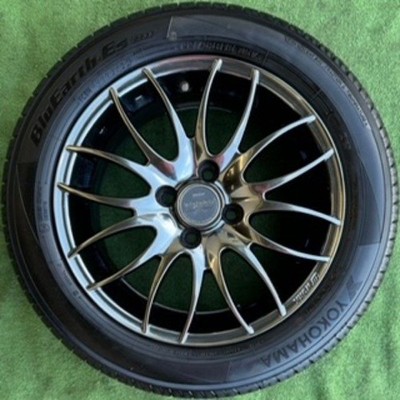 JDM 250915-01 YOKOHAMA BluEarth ES32+WORK (No Tires) - Image 2