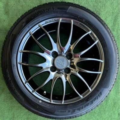JDM 250915-01 YOKOHAMA BluEarth ES32+WORK (No Tires) - Image 3