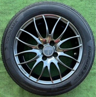 JDM 250915-01 YOKOHAMA BluEarth ES32+WORK (No Tires) - Image 4