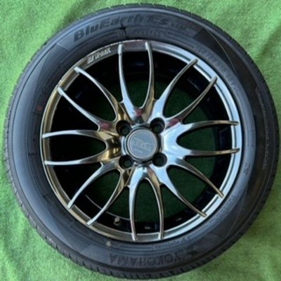 JDM 250915-01 YOKOHAMA BluEarth ES32+WORK (No Tires) - Image 5