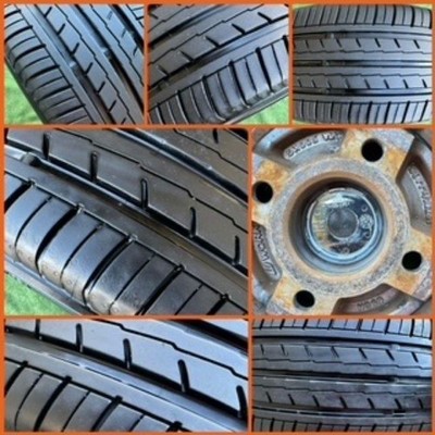 JDM 250915-01 YOKOHAMA BluEarth ES32+WORK (No Tires) - Image 8