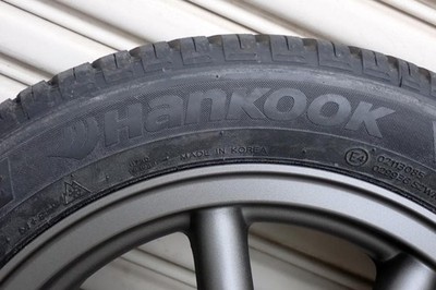 JDM Watanabe wheels with pristine condition tires 165/60R15 (No Tires) - Image 3