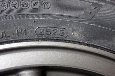JDM Watanabe wheels with pristine condition tires 165/60R15 (No Tires) - Image 5