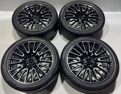 JDM New AMG Genuine Mercedes-Benz G-Class G65 W465 224-Wheel Set G63 (No Tires)