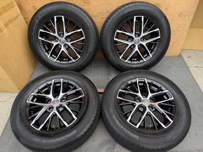 JDM Alphard Vellfire 16215/65R16 2022 model good tread depth. (No Tires)