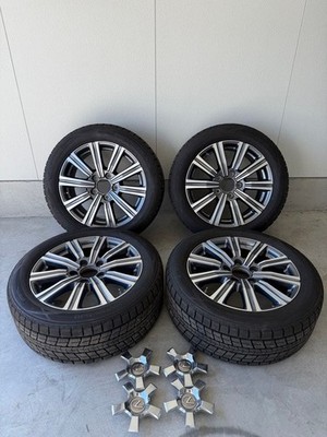 JDM Lexus LX570 genuine option 21-inch wheels 4-Wheel Set (No Tires)
