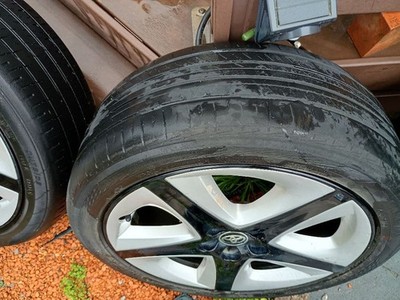 JDM Genuine Prius 50 17-inch alloy wheels and tires 4-piece set. (No Tires) - Image 6