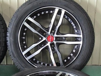 JDM Wheel only limited edition Kyoho AME Shallen XF-55 Monoblock (No Tires) - Image 4