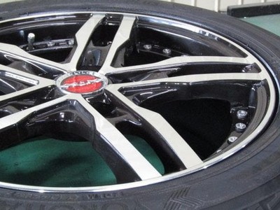 JDM Wheel only limited edition Kyoho AME Shallen XF-55 Monoblock (No Tires) - Image 10